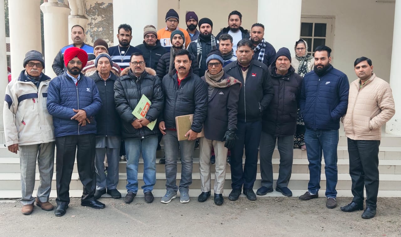 Depot holders of Punjab will hold a protest in Delhi on January 16 regarding their demands